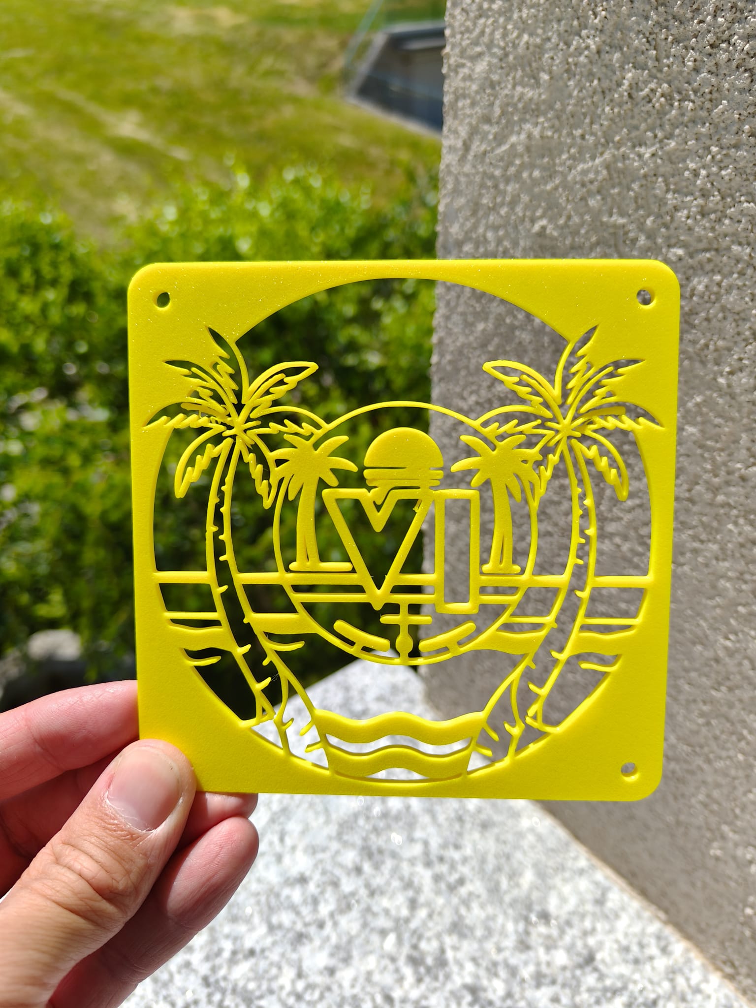 GTA VI Fan 120mm Covers PC