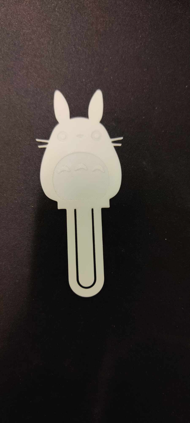 Totoro Bookmark