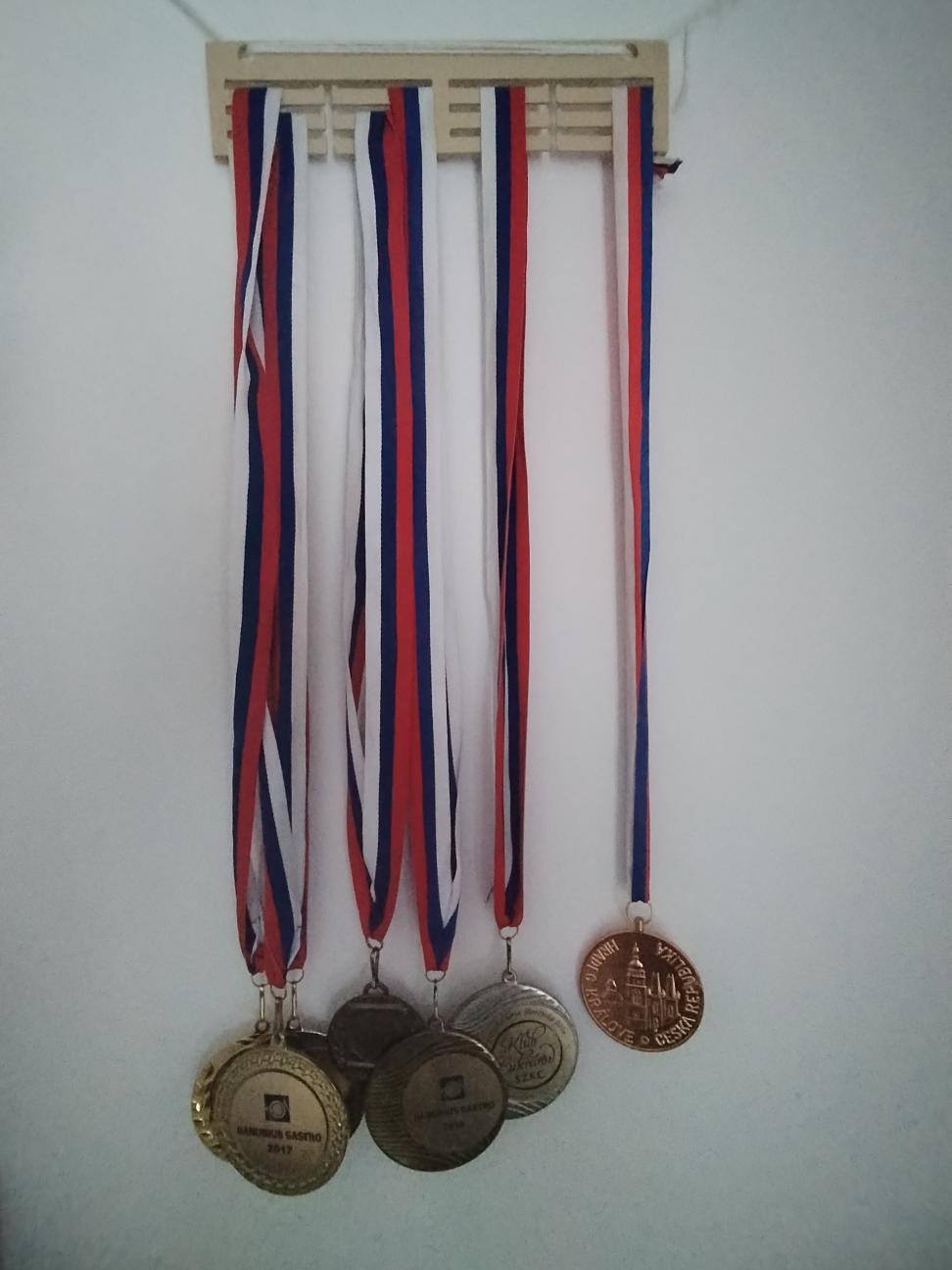 Medal holder / hanger