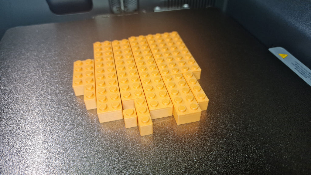 Customizable BRICK generator