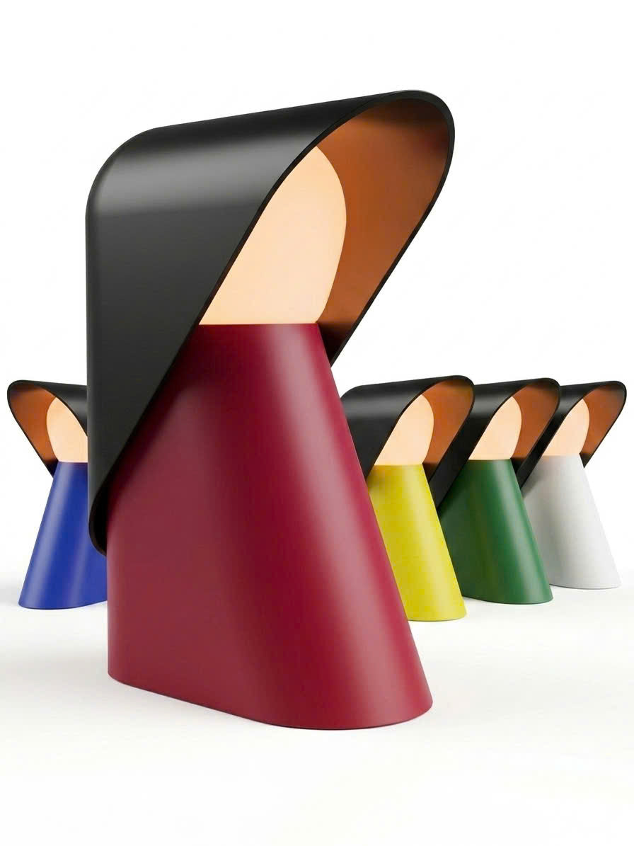 Eclipse Desk Lamp