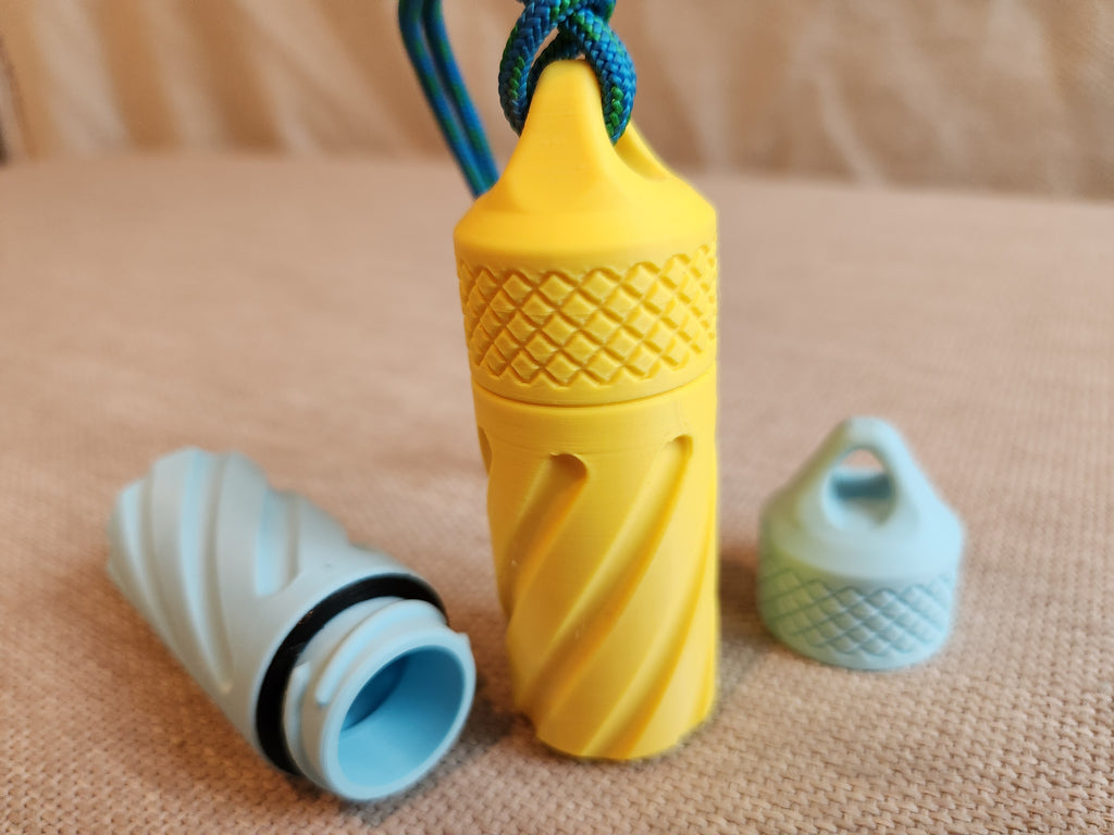 Waterproof Capsule