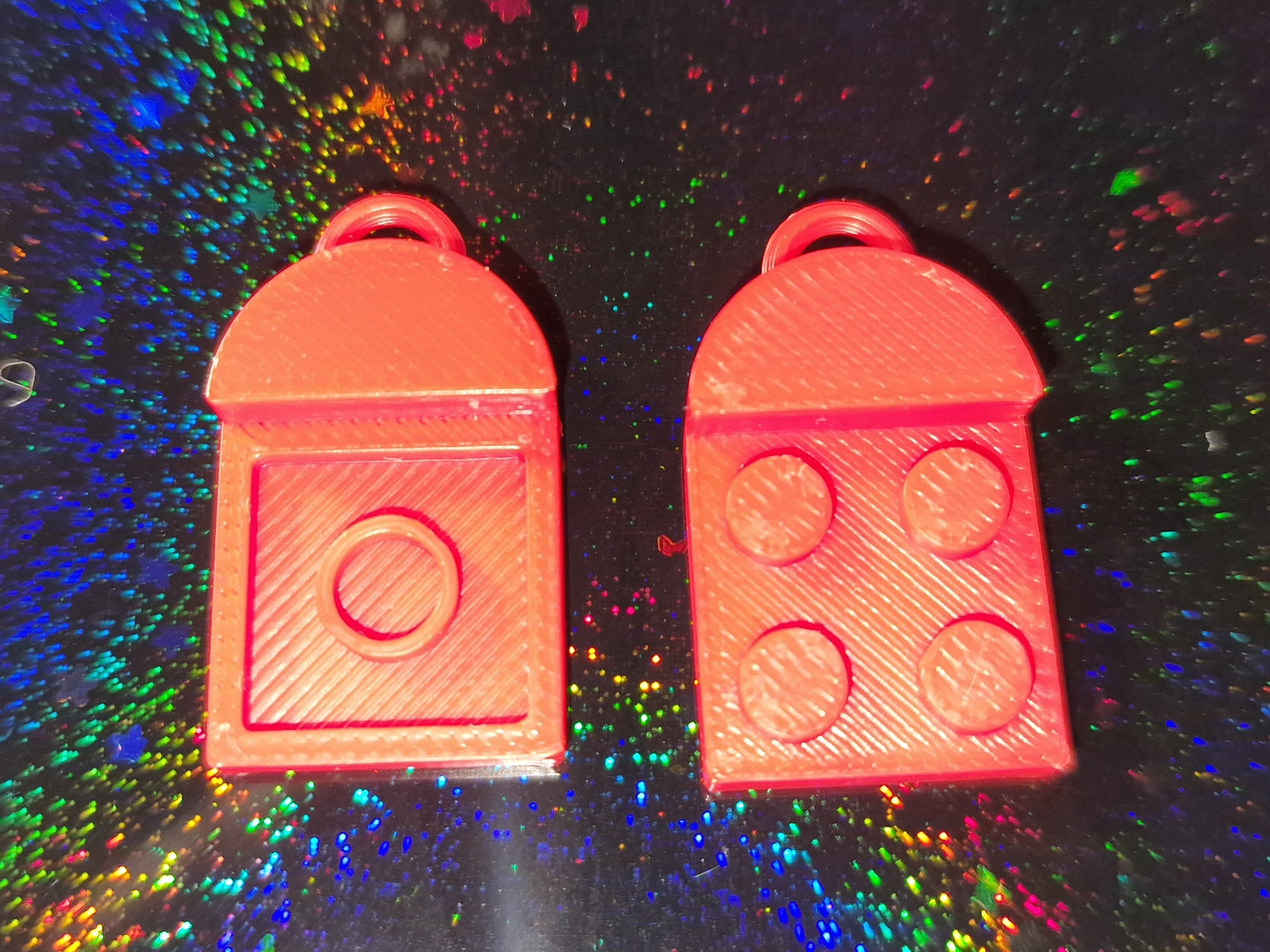 Brick heart