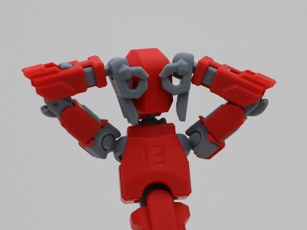 Dummy 13 - extra hand poses