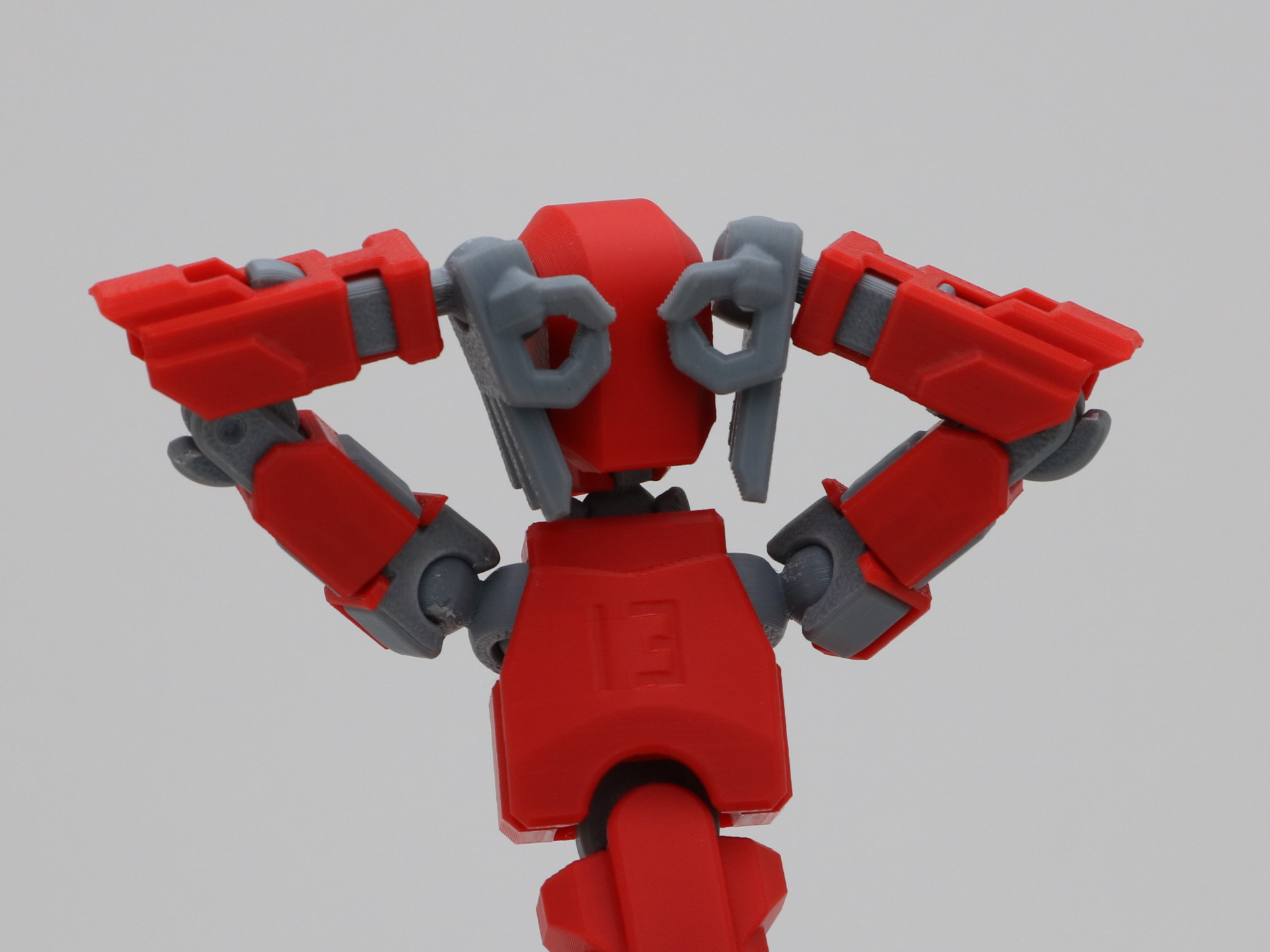 Dummy 13 - extra hand poses