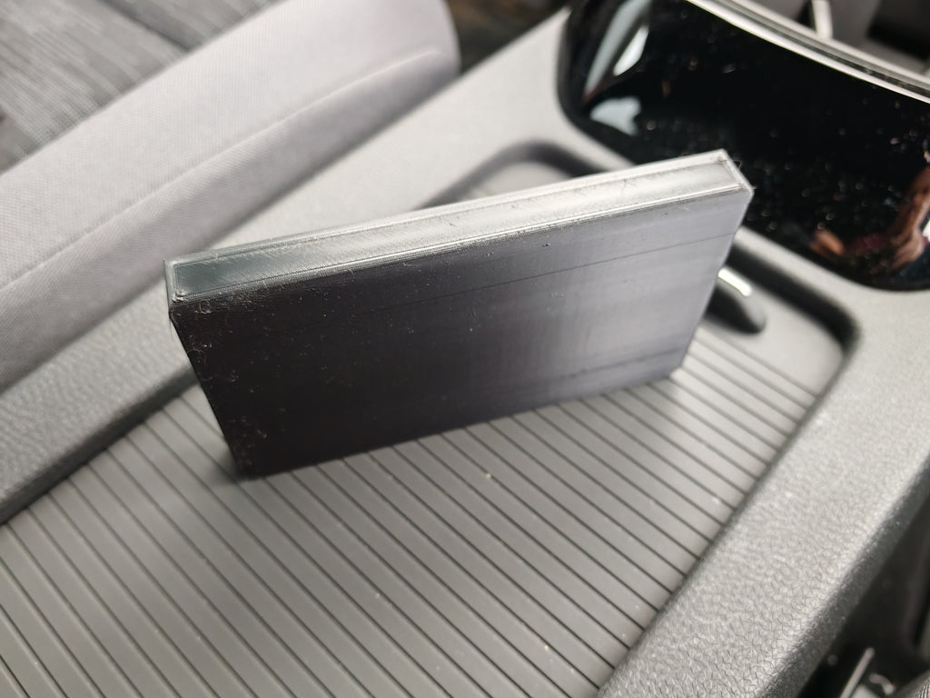 MEB Center Console Divider (ID.3 / ID.4 / ID.5)