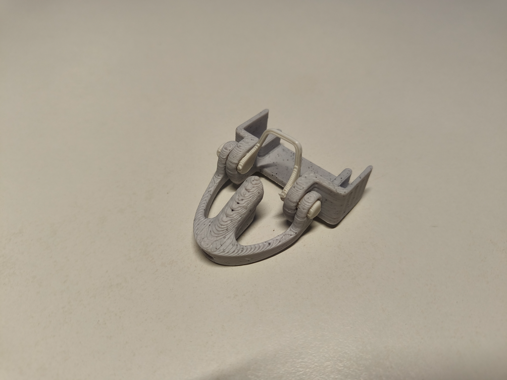 Position Securer AMS PTFE Guide V3 (Hook)