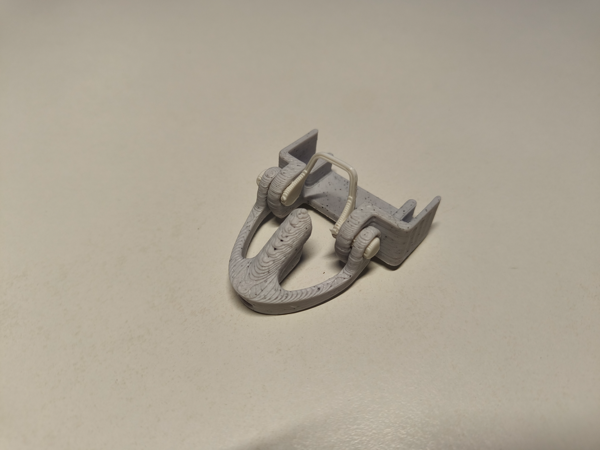 Position Securer AMS PTFE Guide V3 (Hook)