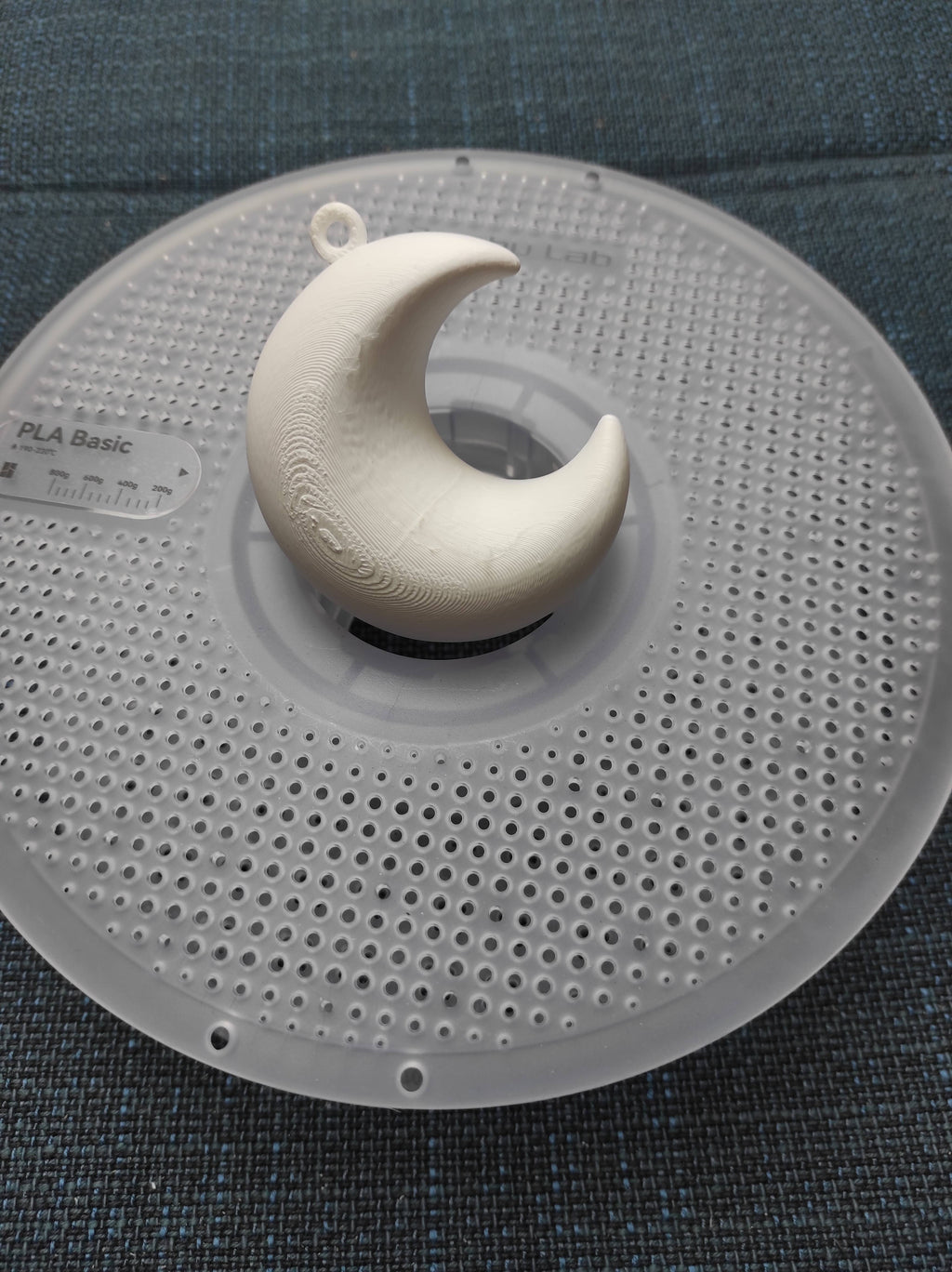 Moon Pendant – Cute Crescent Charm