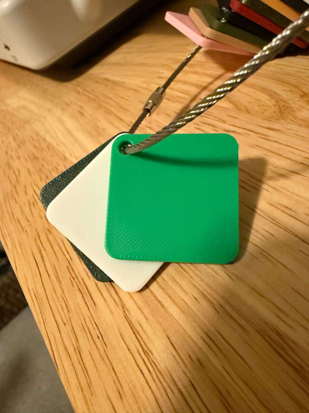 NFC Filament Swatch