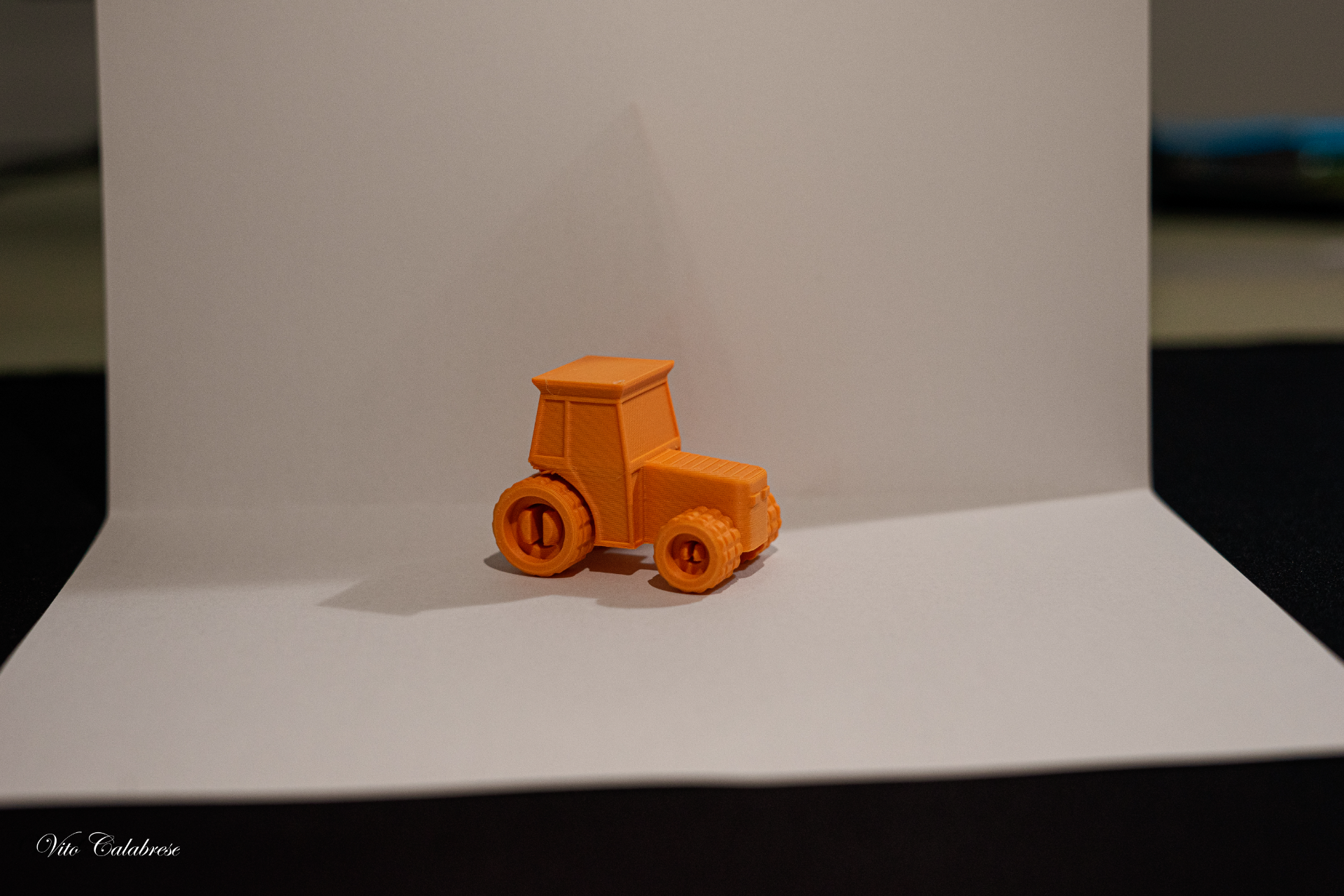 Trattore Tractor