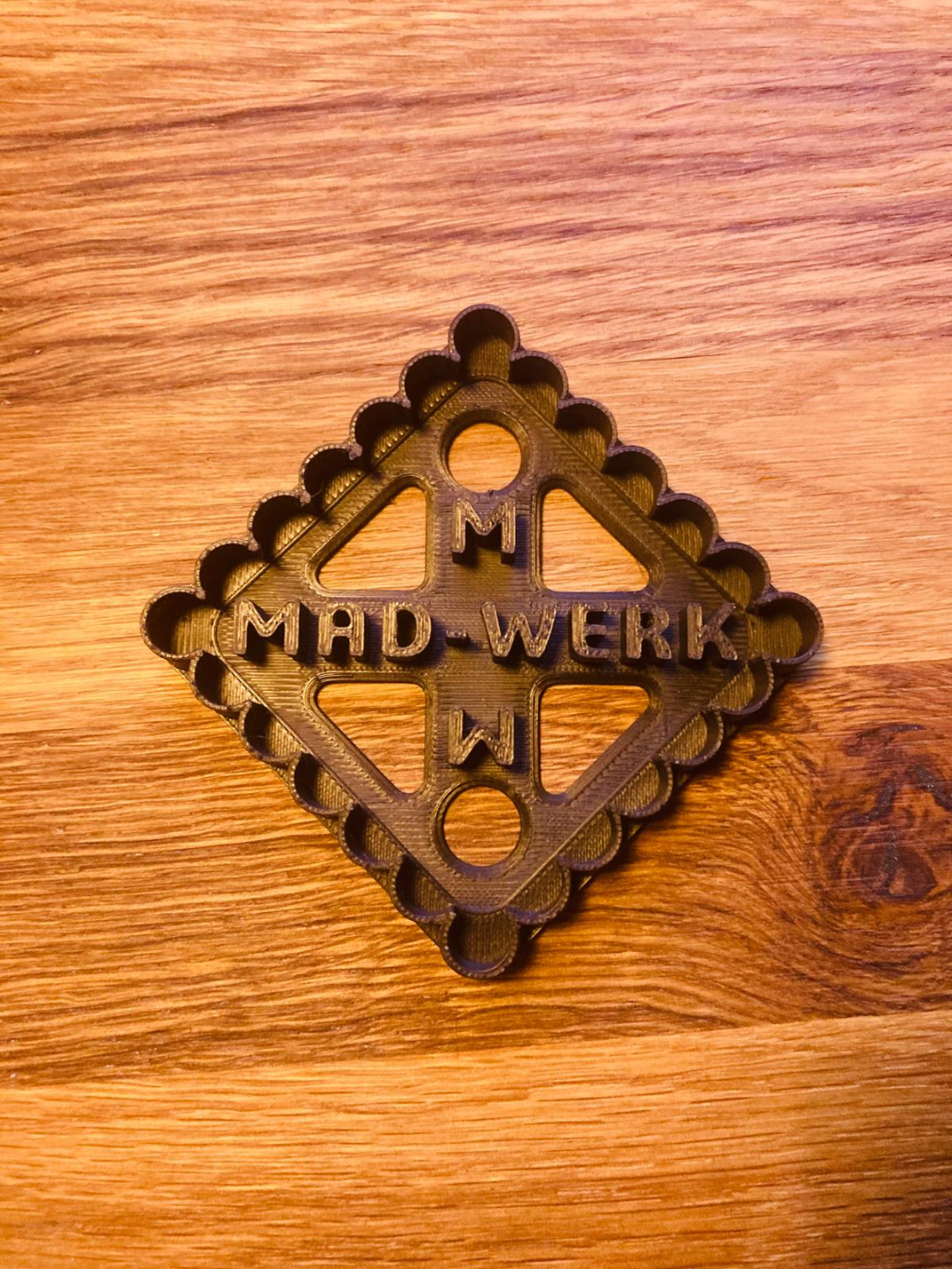 Text Cookie Cutter