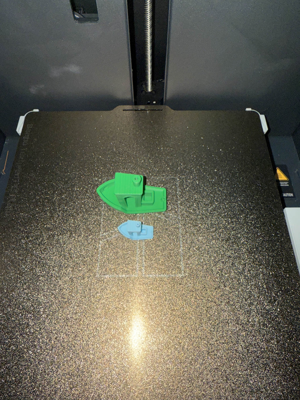 Mini Benchy