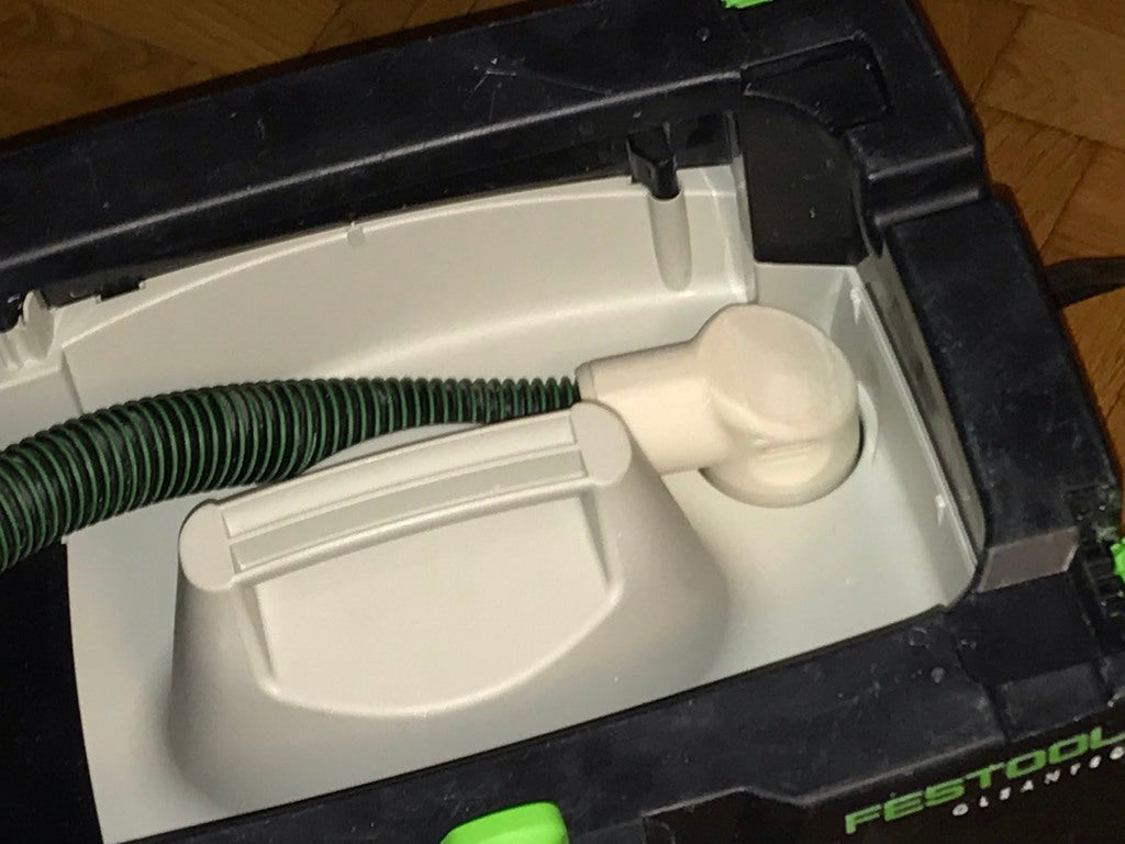 Festool Vacuum Hose Angle Adapter (D27& D36)