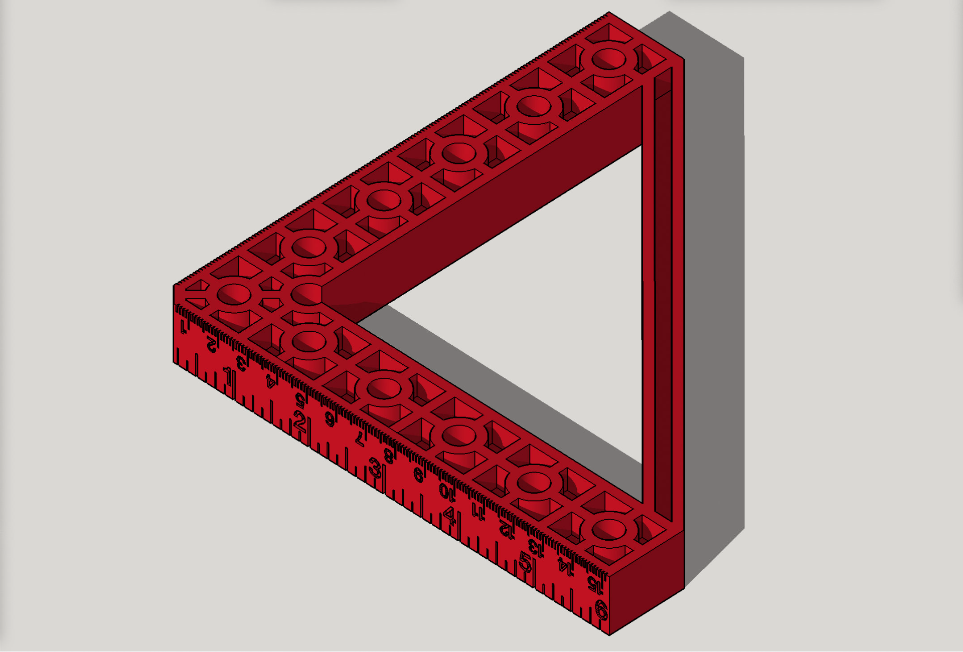 6" Corner Clamp, Right Angle Clamp, Positioning Square