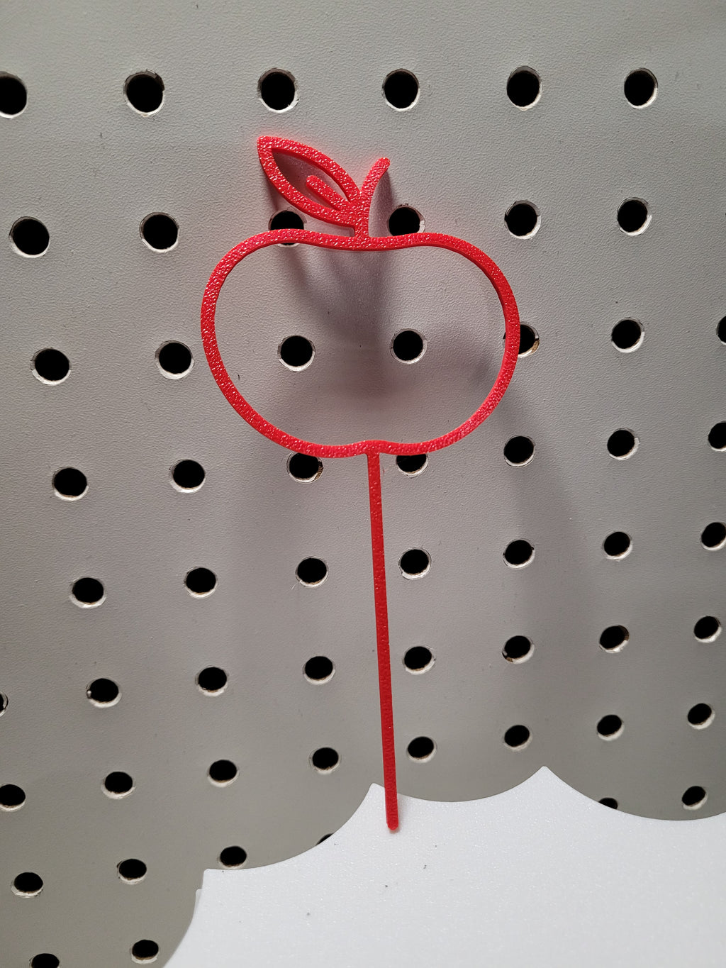 Teacher Cake/Gift Toppers