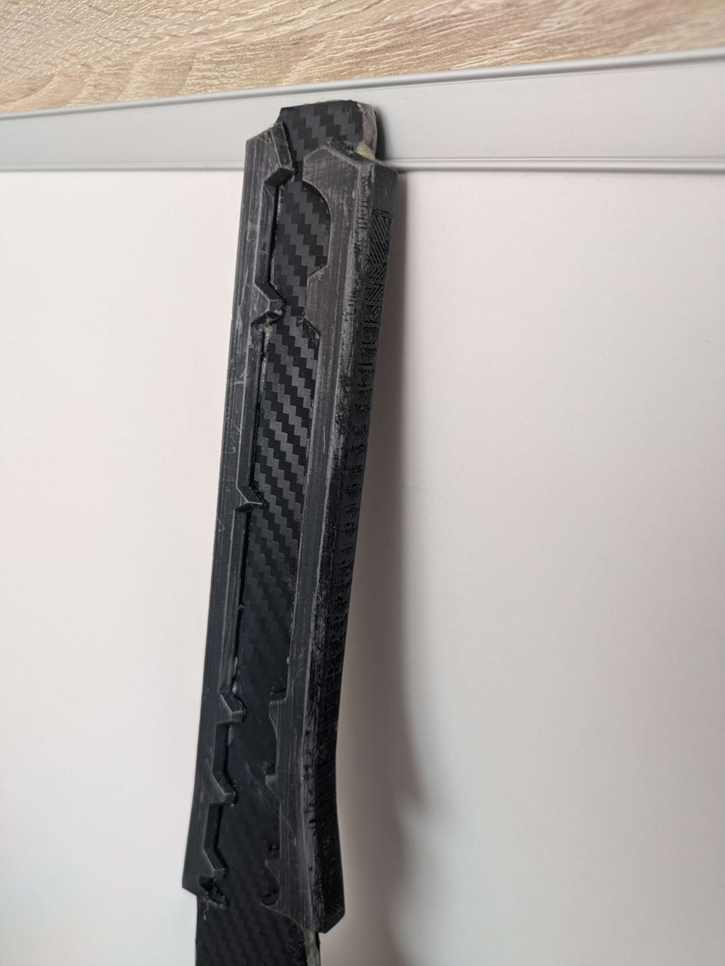 Metal Gear Rising Raiden's HF Blade Handle