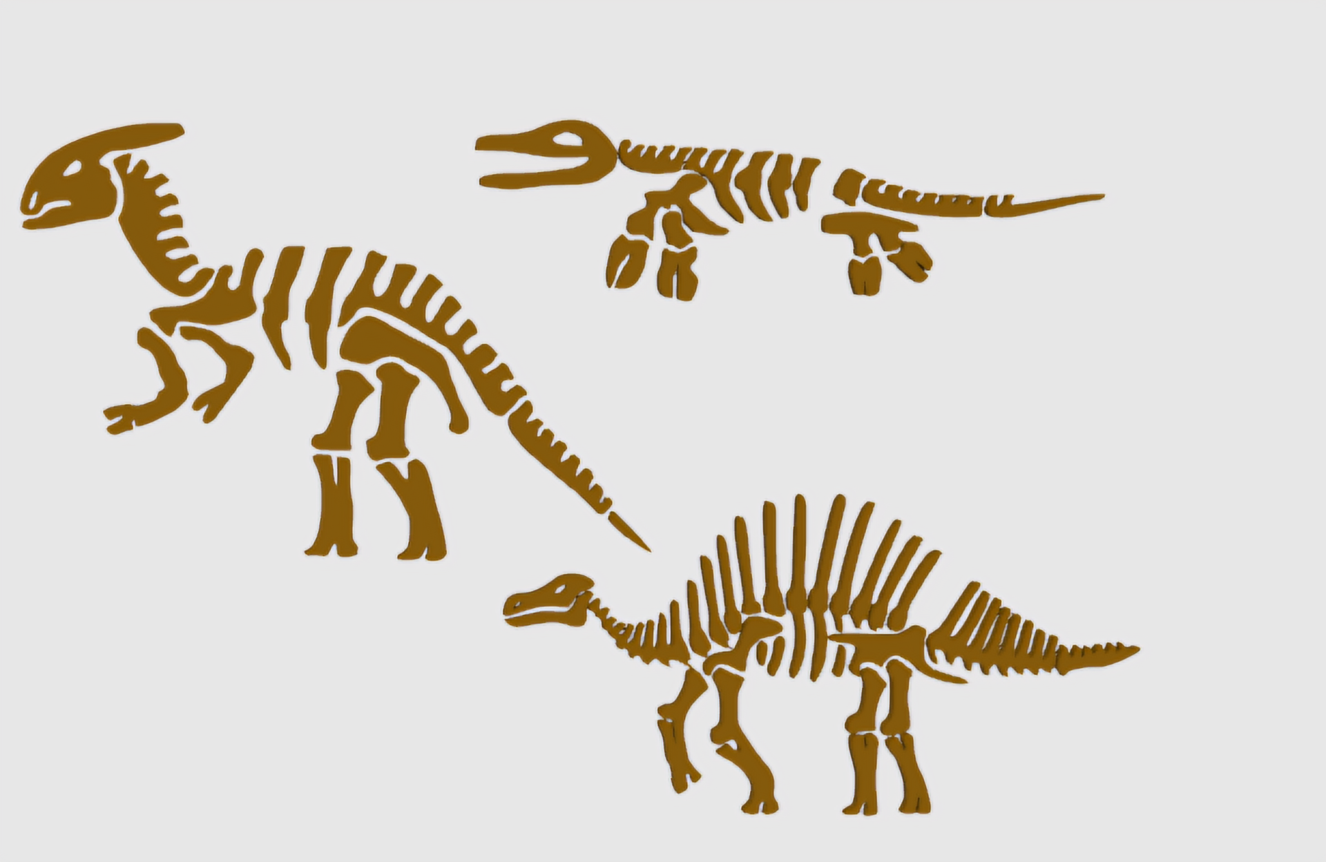 Dinosaur Jigsaw Puzzle Set - Kids Edition
