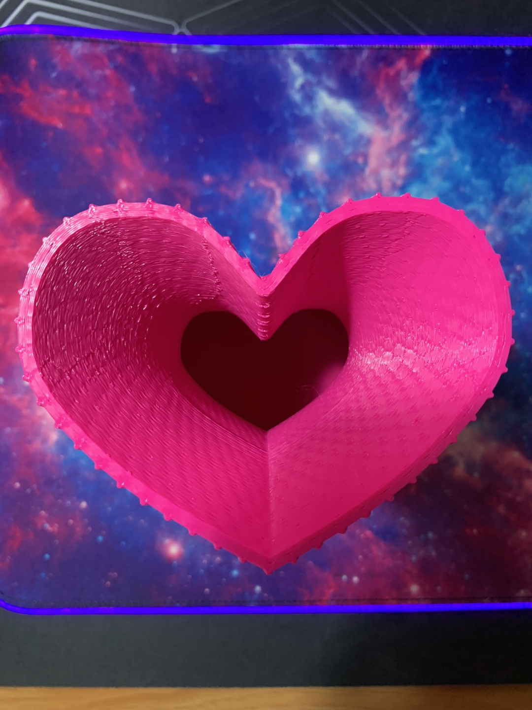 Love Heart Vase