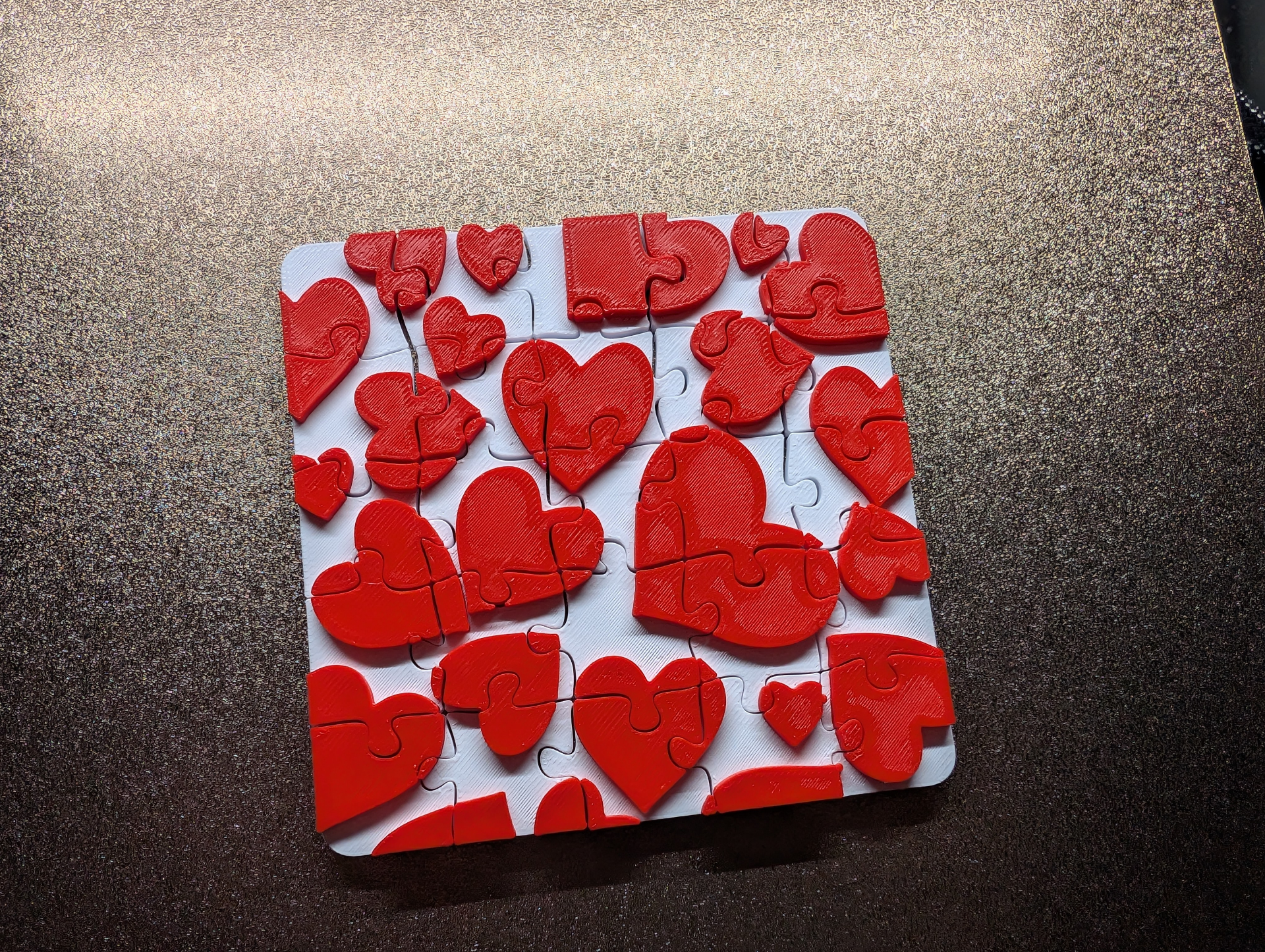 Heart Puzzle