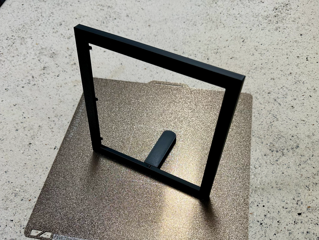 FAST AIO 150x150 HueForge Frame (Hang or Stand)