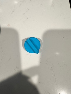 Black And Decker Toaster Oven Knob