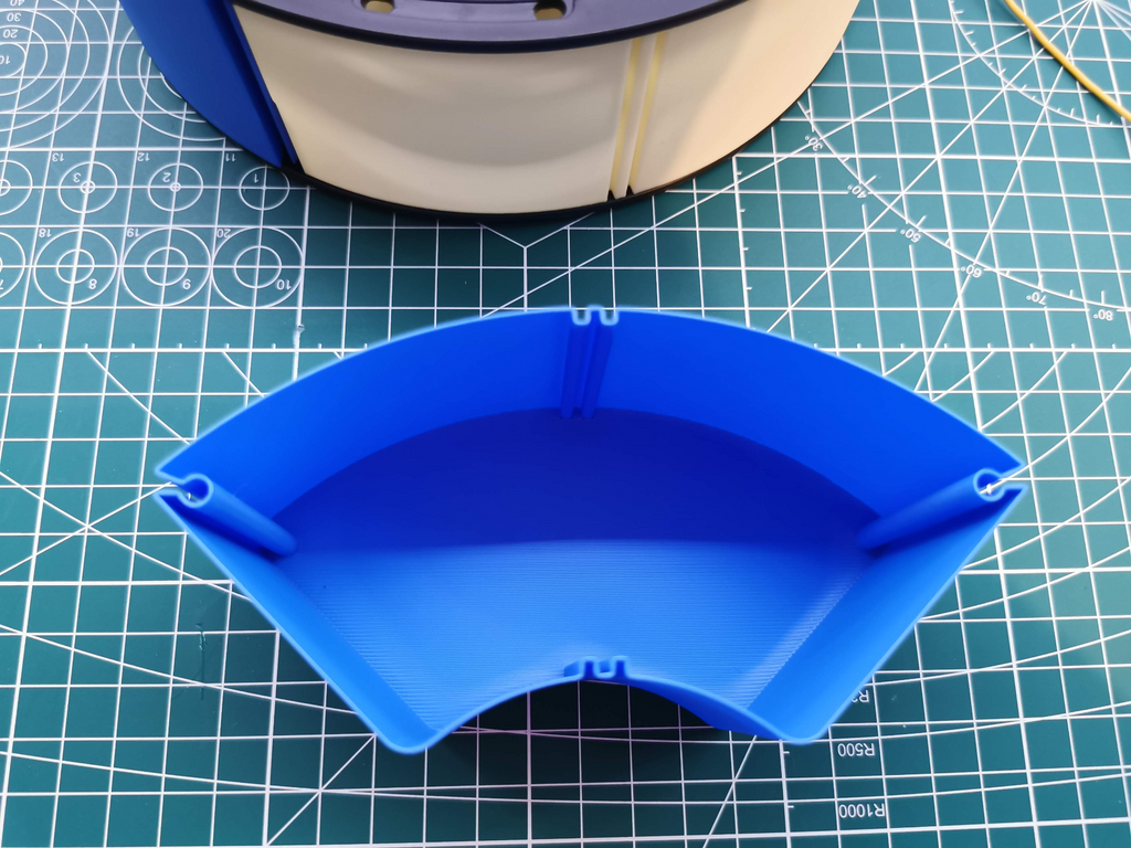 Sunlu spool drawers(2024 model) vase mode