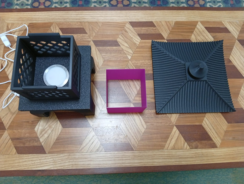 Japanese Garden Lantern Lamp For BambuLab kit 001