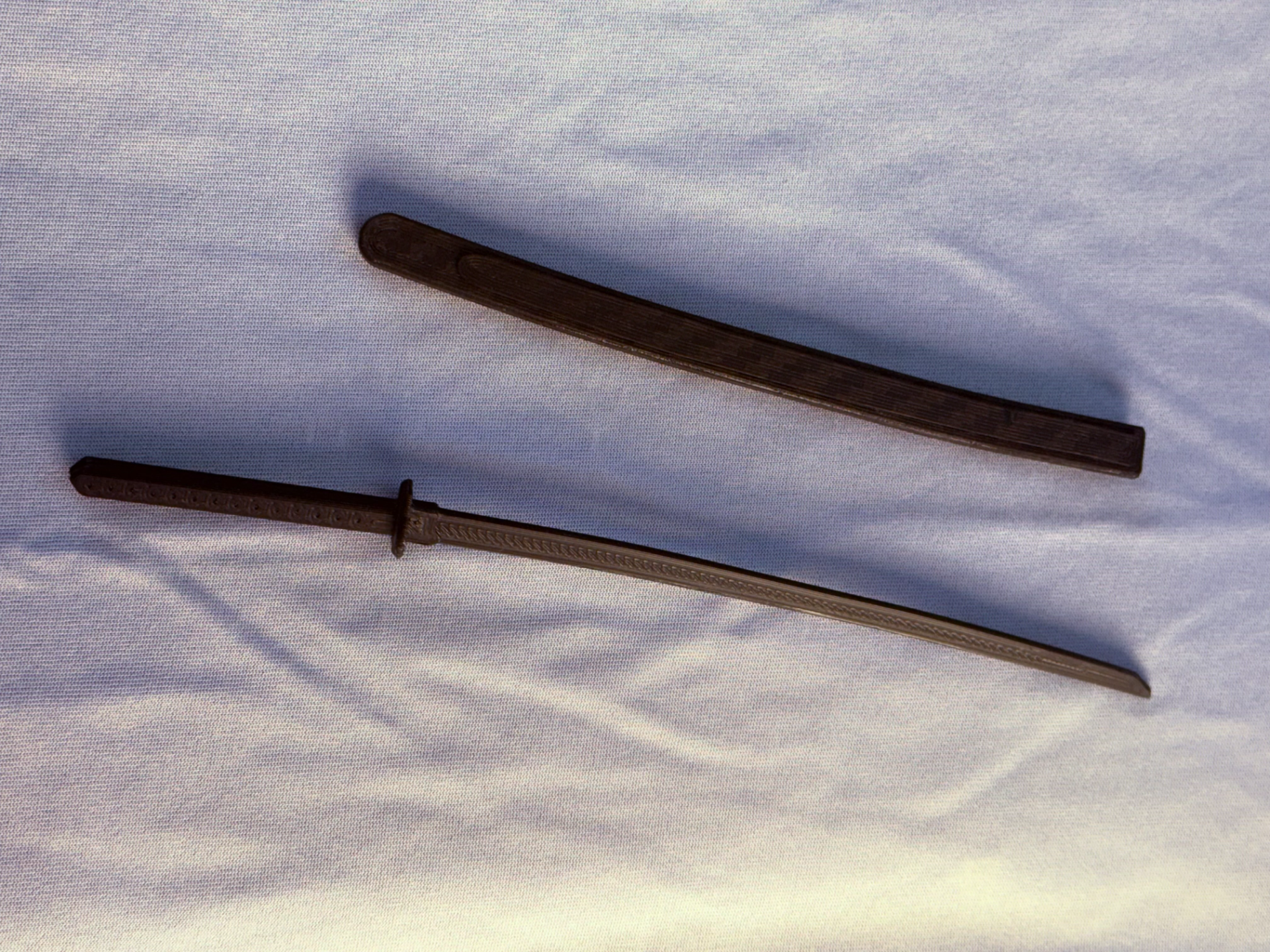 Katana Bookmark and Sheath