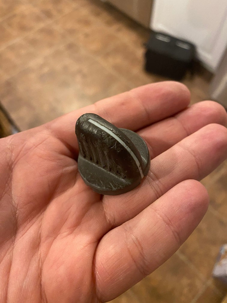 GM Headlight Switch Knob