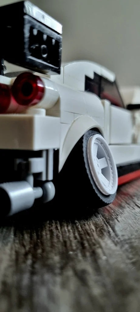 Legо Speed Champions Deep Dish Rim
