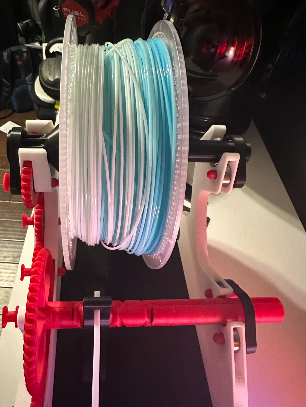 Pastamatic Spool Shim