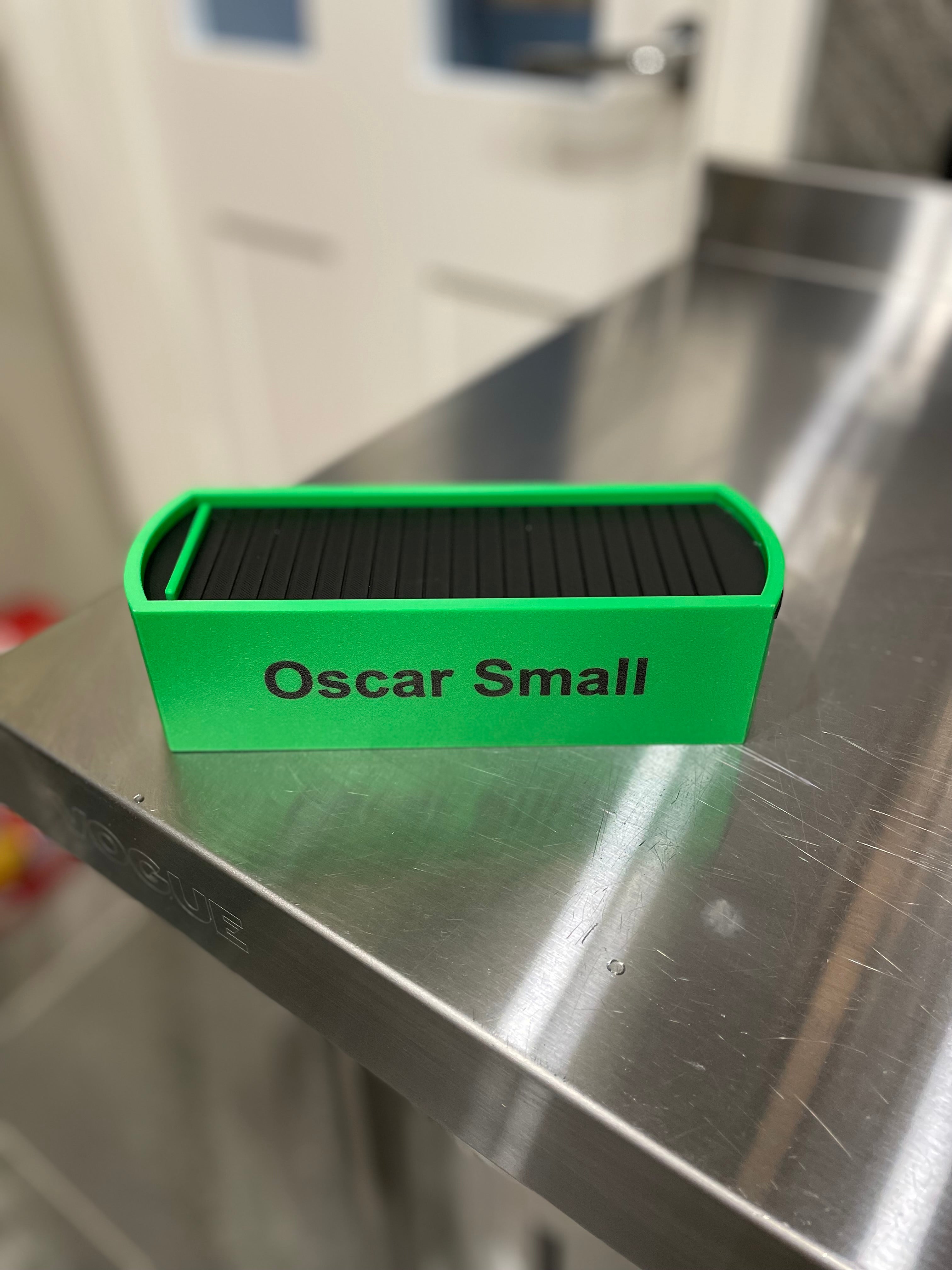 Personalised sliding pen / pencil case - no glue