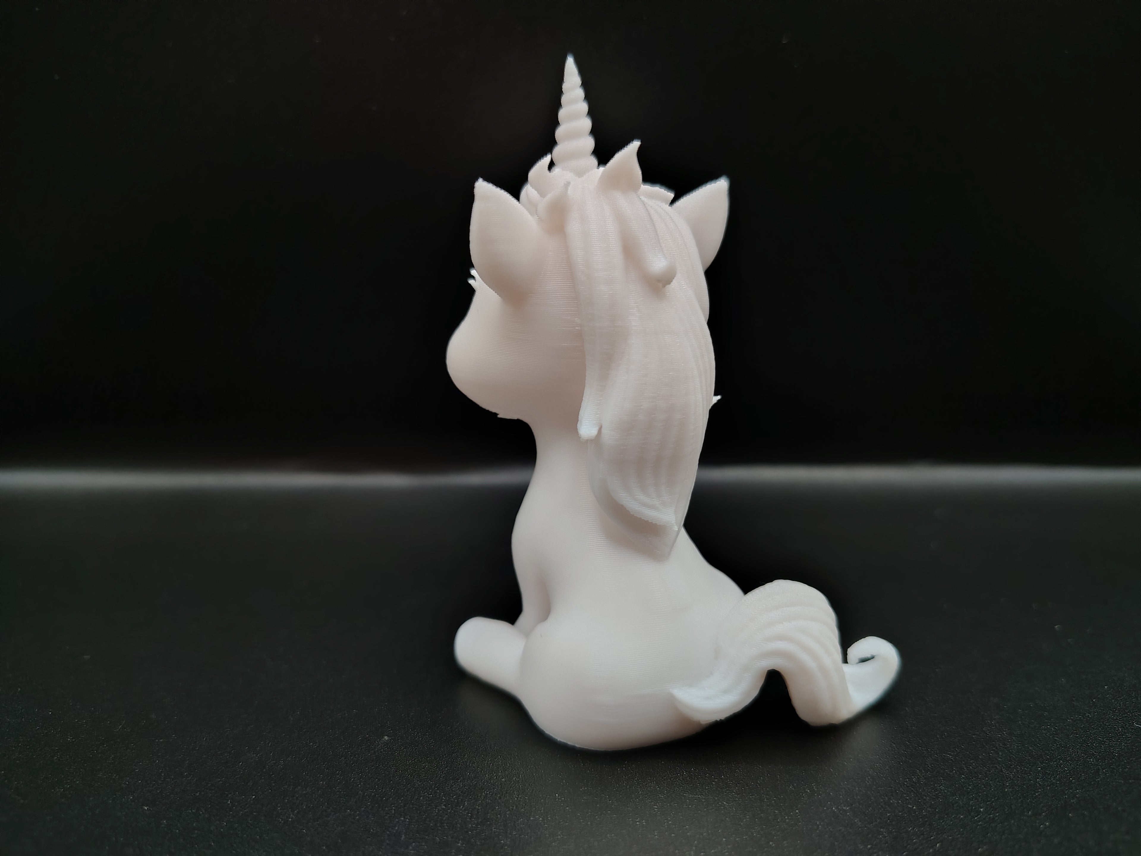 Cute Unicorn – Fairy Tale Style
