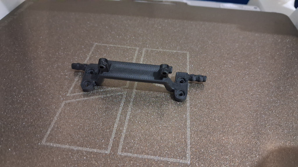 MN82 Servo Mount