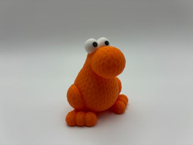 Knitted Nerds Creature (No AMS needed)