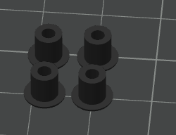 Shengshou Clock Replacement PinCap
