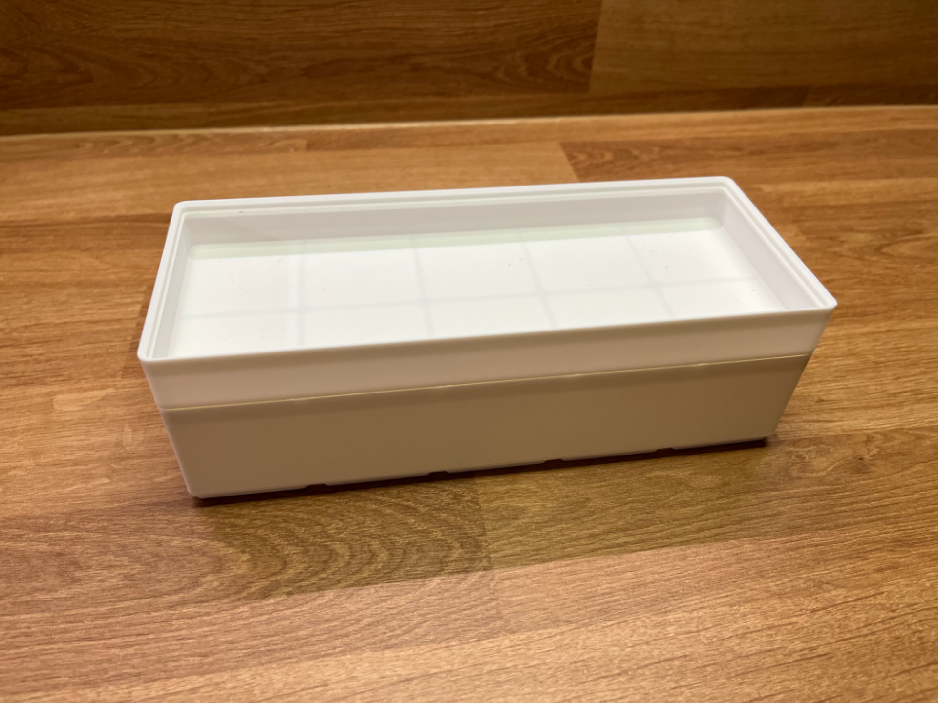 Gridfinity 1.2mm Wall Divider Bins 5x2x1 and 5x2x2