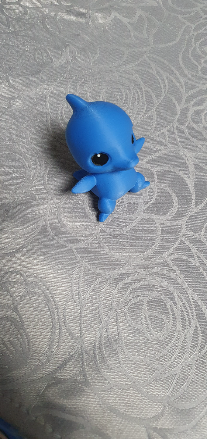 Little Dolphin