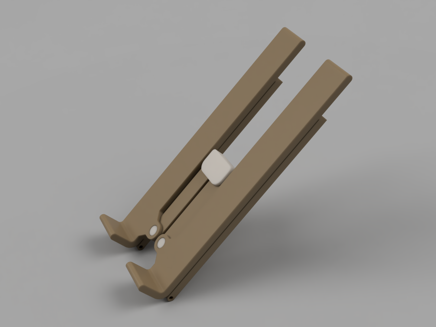 Foldable Gadget Stand