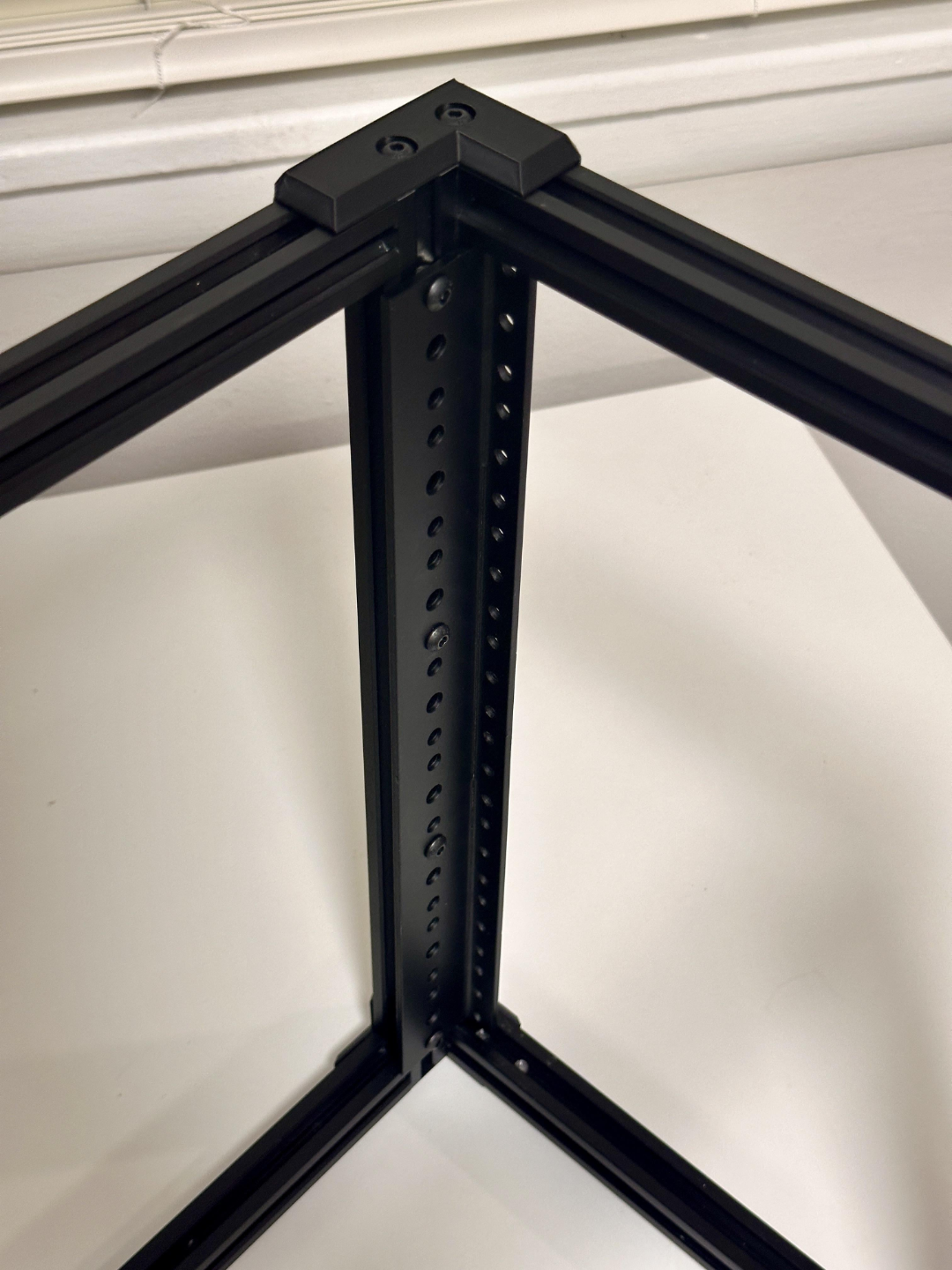 Aluminum Extrusion 2020/2040 Corner Covers