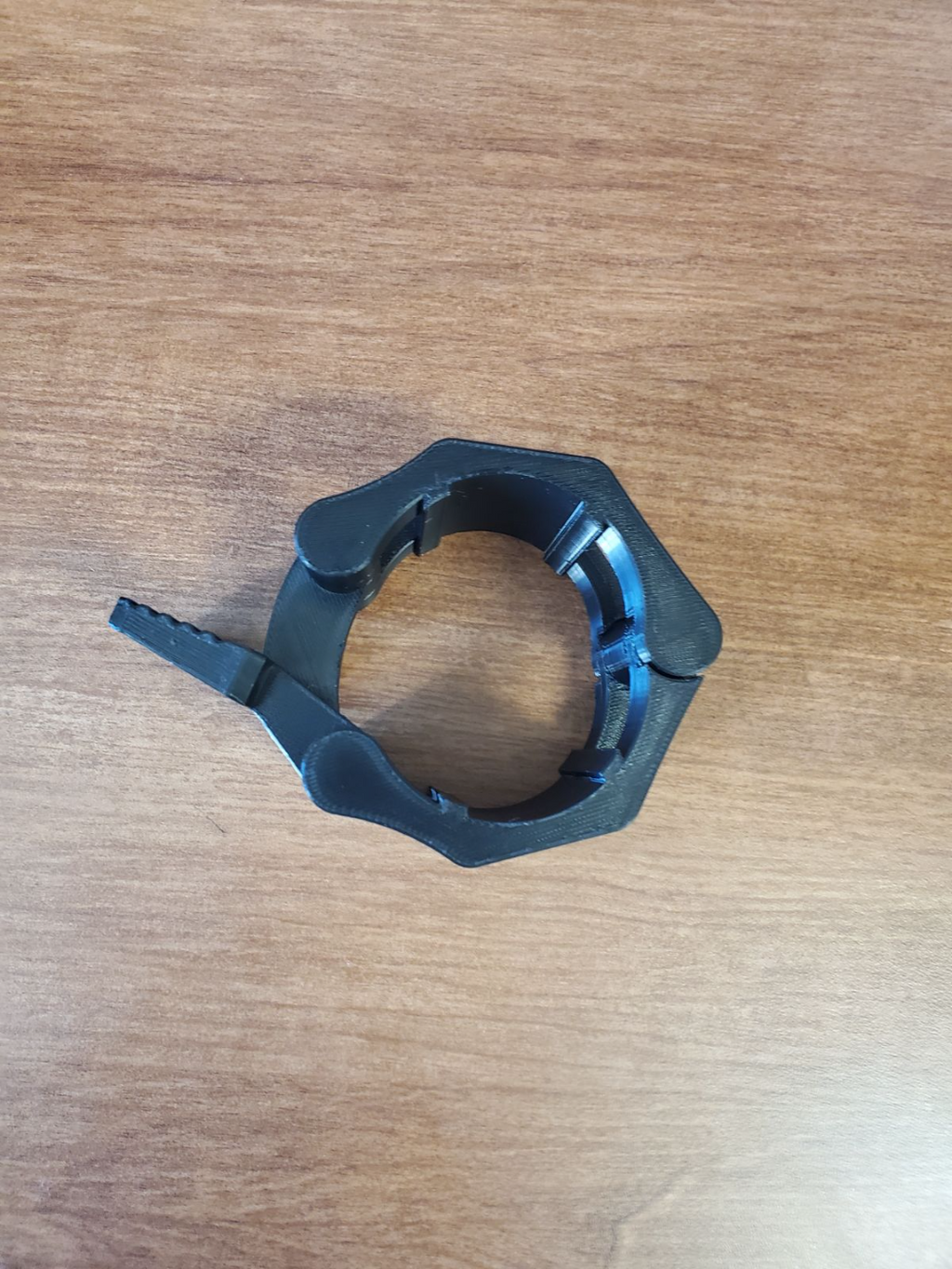 Barbell Clip