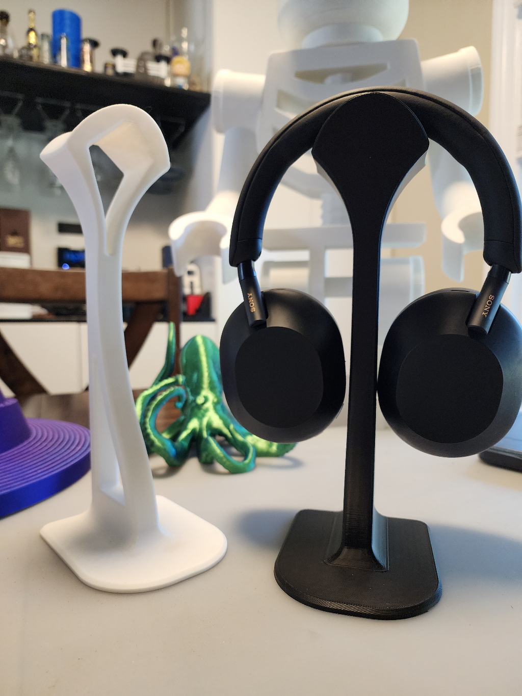 Headphone Stand (Solid)