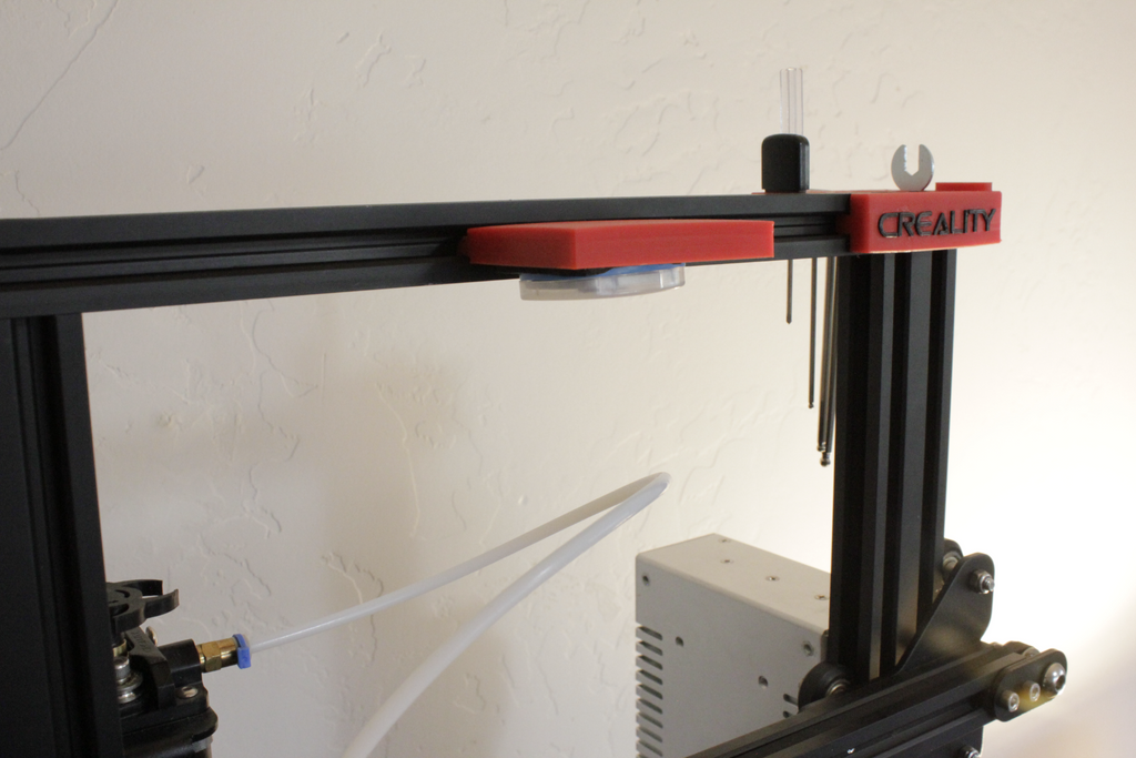Ender 3 light bar/pod v1