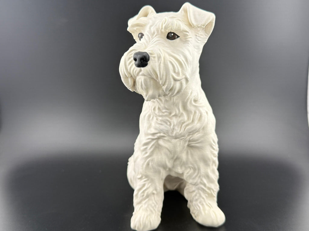 Schnauzer (mini) 12cm