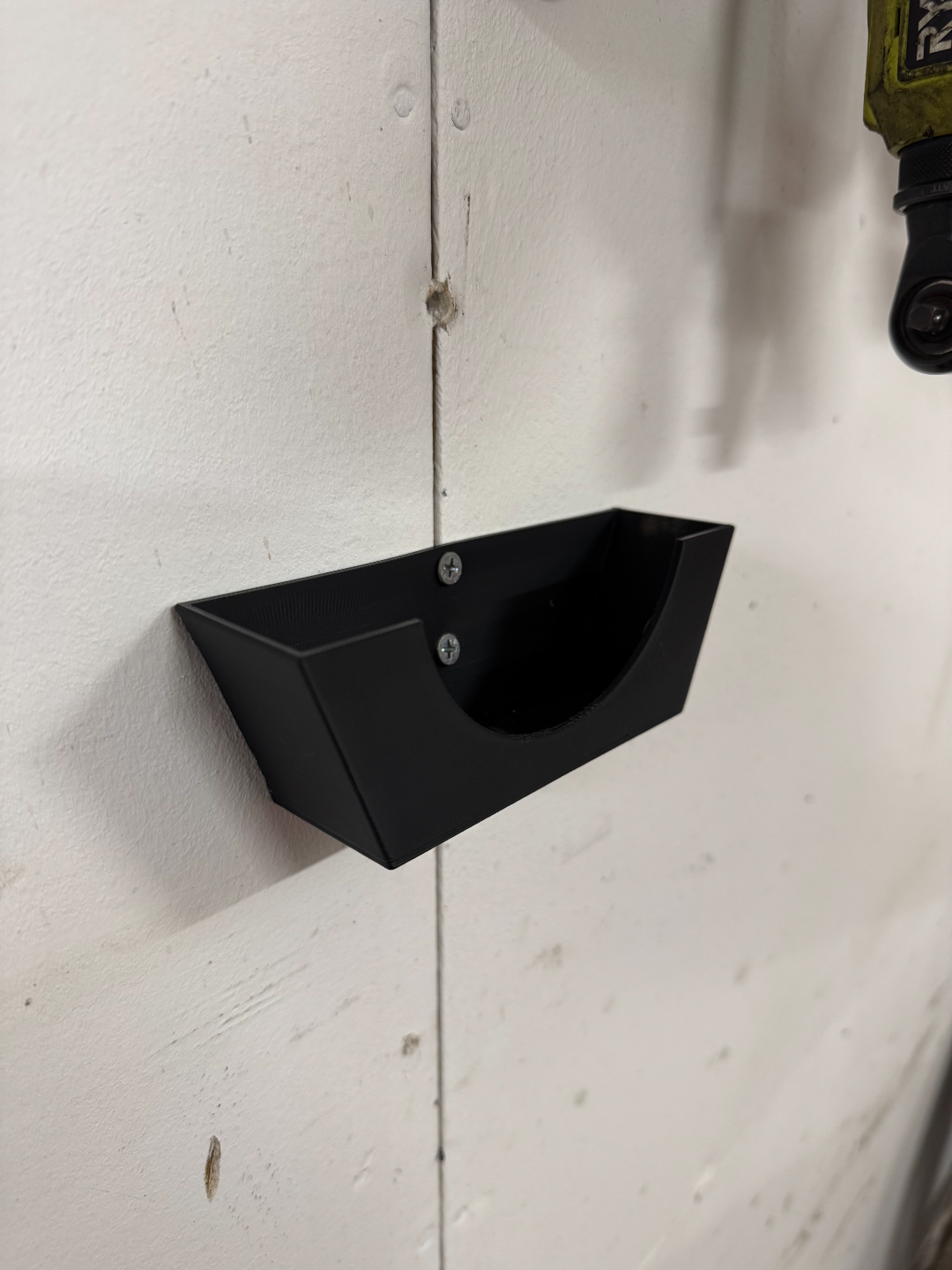 Angle Grinder Wall Mount