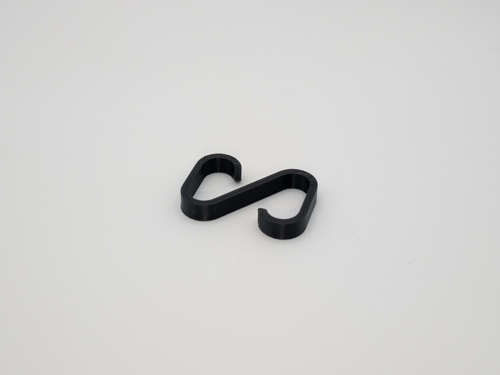 simple cable clip/organizer (different sizes)