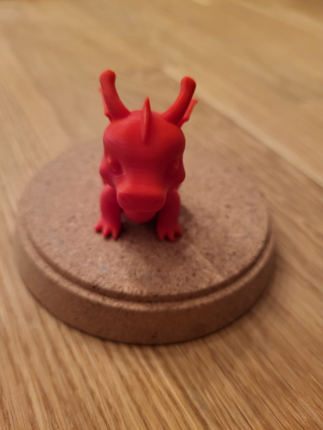 Cute Little Baby Dragon
