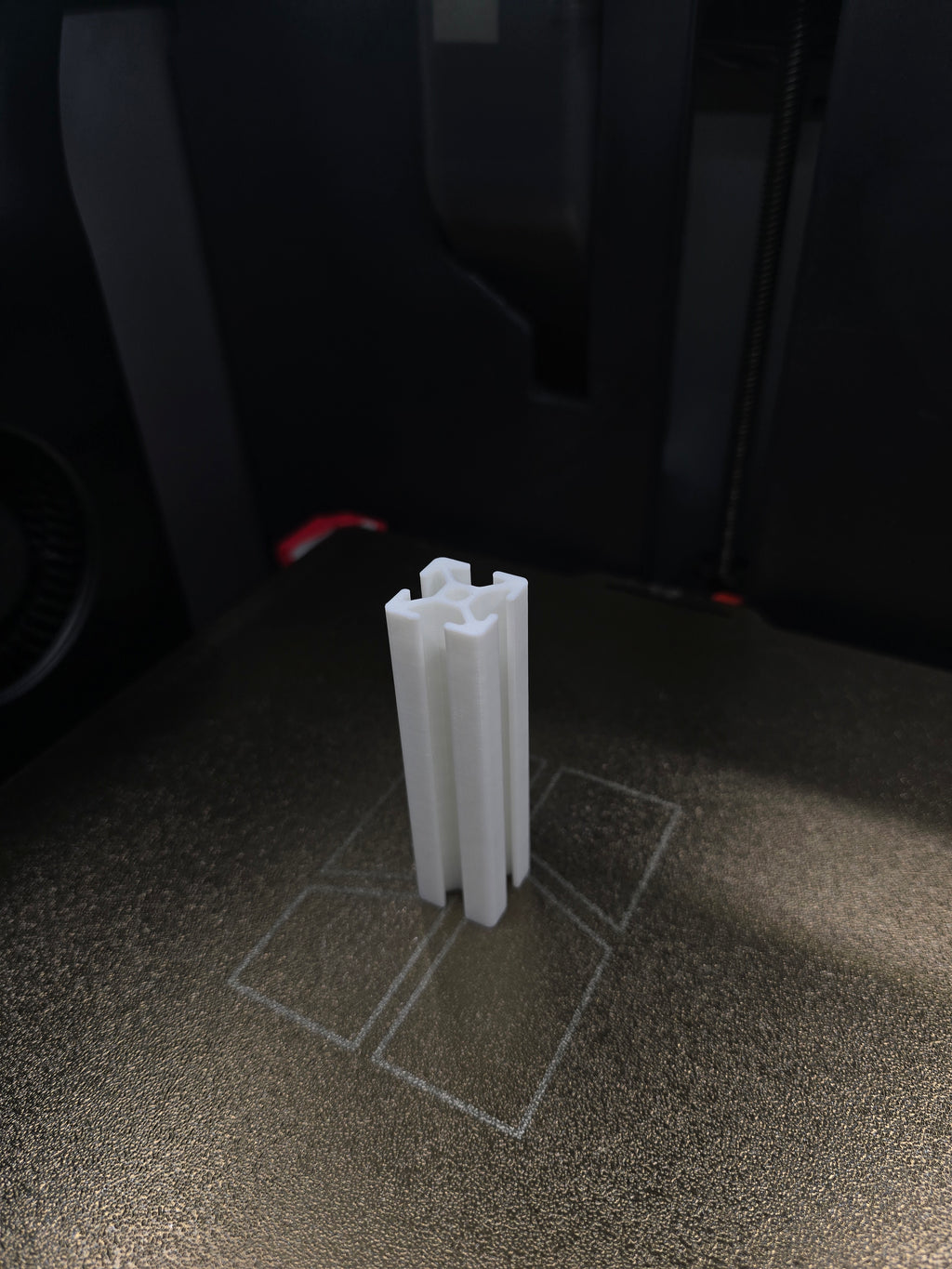Aluminium profile extrusion collection STL STEP
