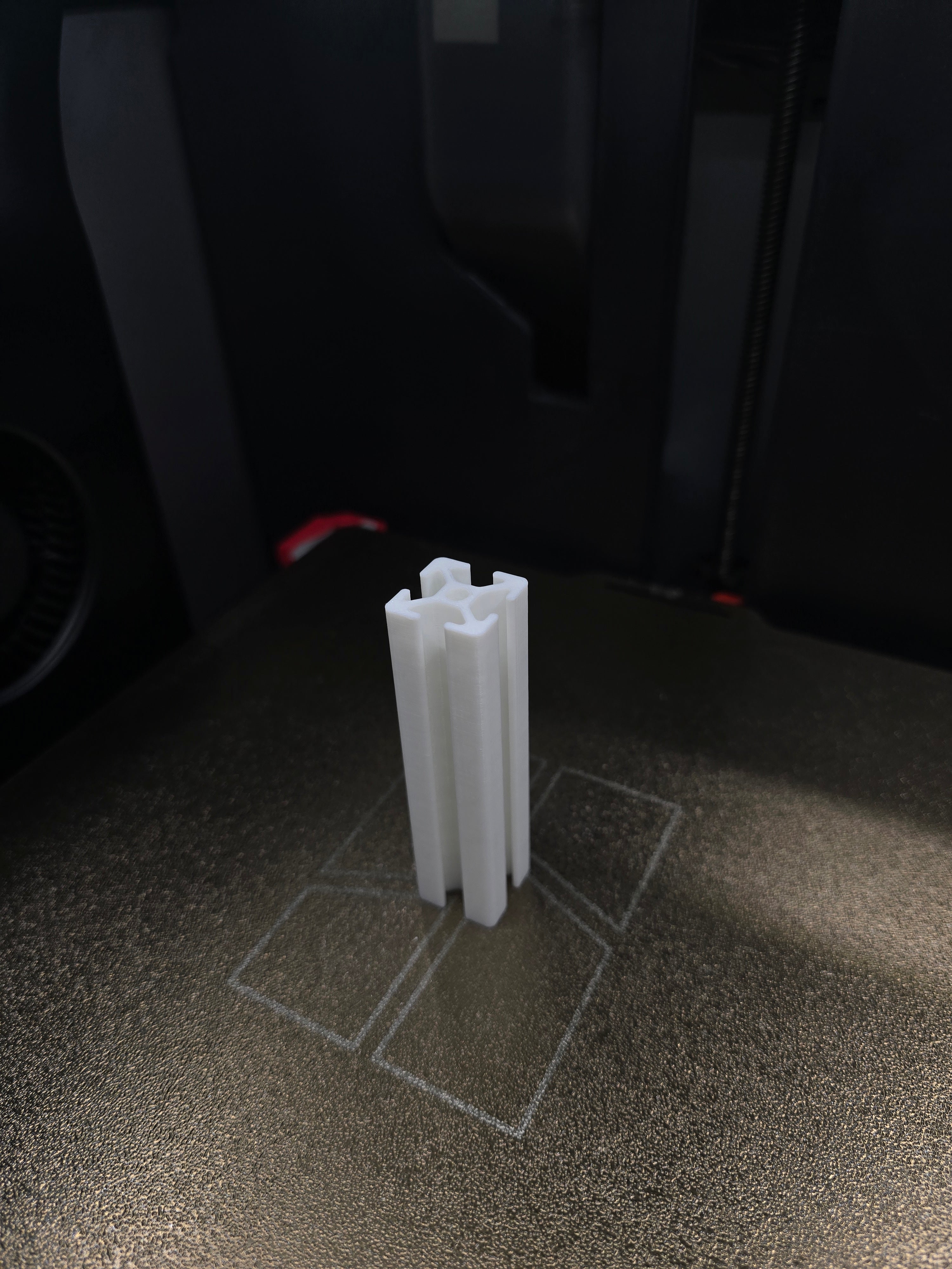 Aluminium profile extrusion collection STL STEP